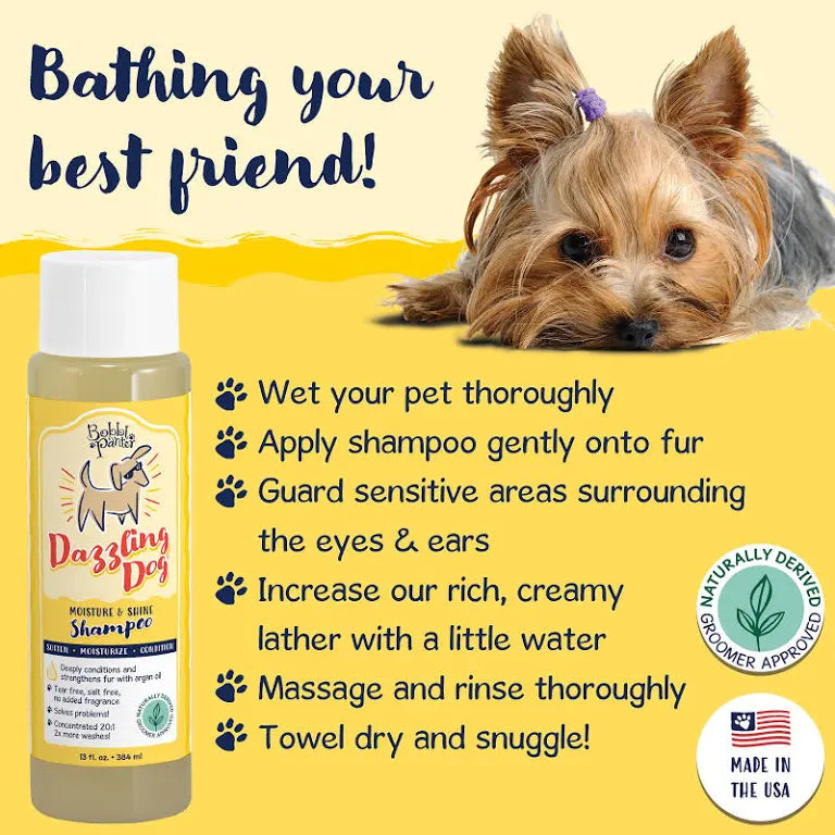 Bobbi Panter Hypoallergenic shampoo